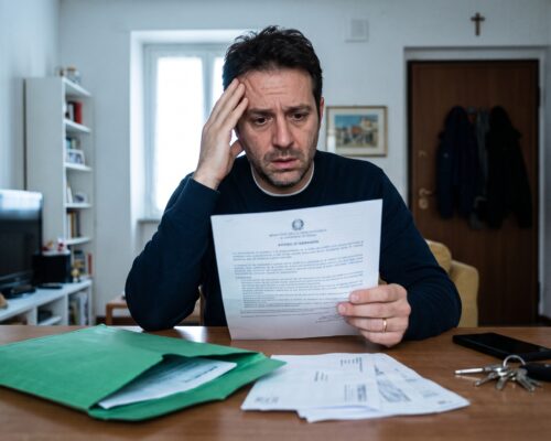 Ho ricevuto un avviso di garanzia a Torino: cosa significa e cosa devo fare?