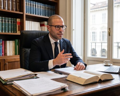 Avvocato penalista a Torino: quando rivolgersi a un legale e come funziona la difesa penale